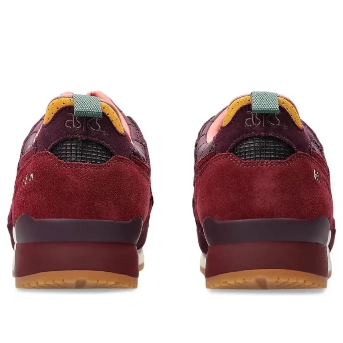 Gel-Lyte III OG „Bordeaux Wine“