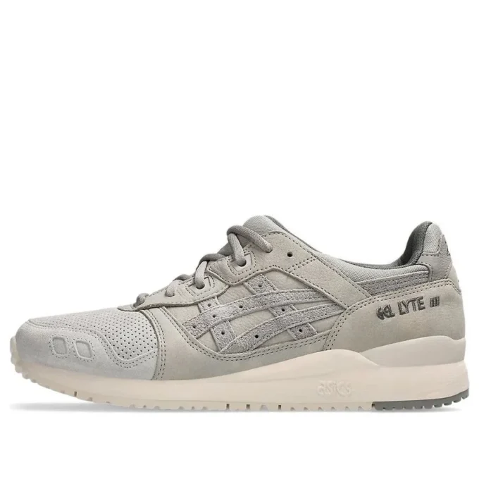 Gel-Lyte III OG „Oyster Grey“
