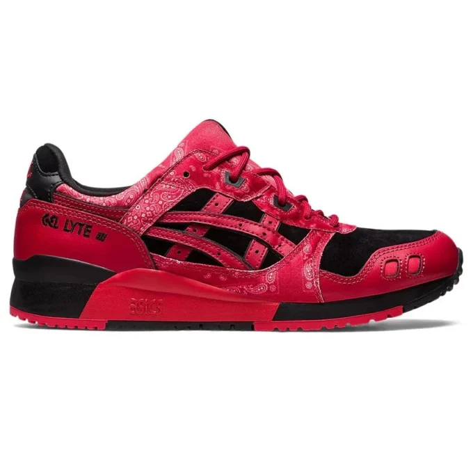 Gel-Lyte III OG „Red Spider“