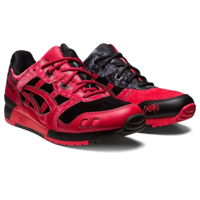 Gel-Lyte III OG „Red Spider“