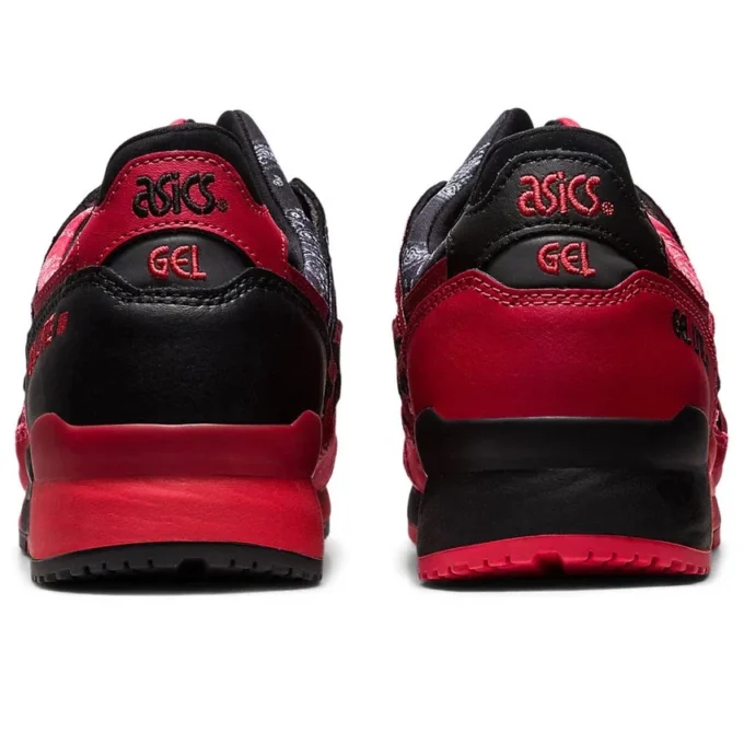Gel-Lyte III OG „Red Spider“