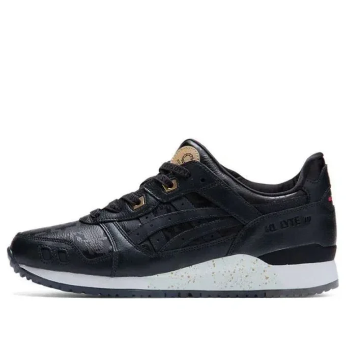 Gel-Lyte III OG „Schwarz-Weiß“