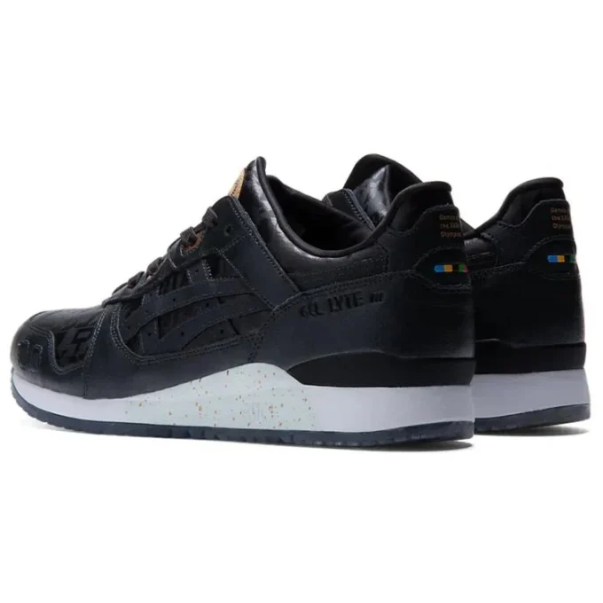 Gel-Lyte III OG „Schwarz-Weiß“