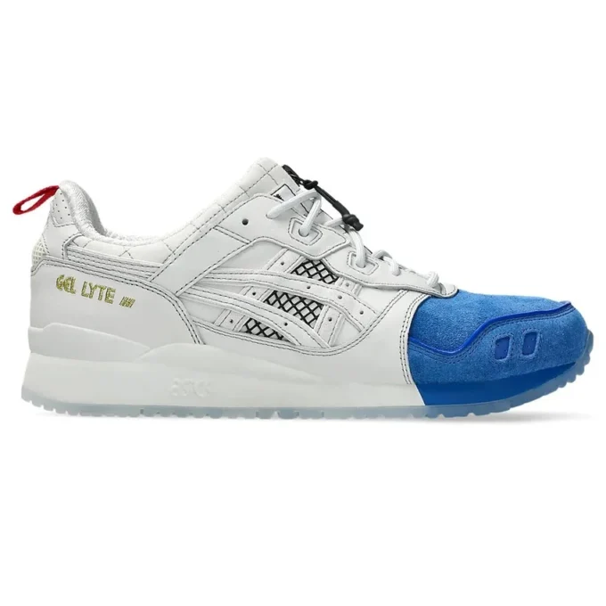 Gel-Lyte III OG „White Blue“