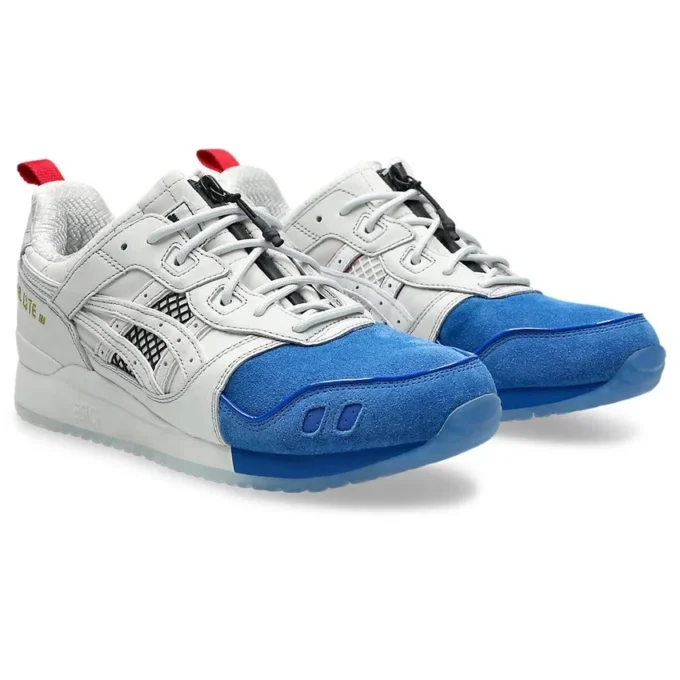 Gel-Lyte III OG „White Blue“