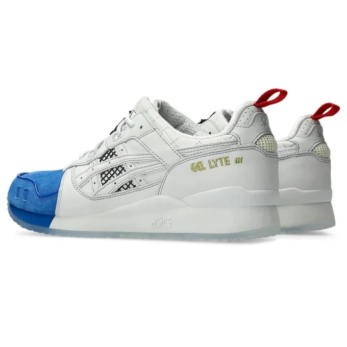 Gel-Lyte III OG „White Blue“