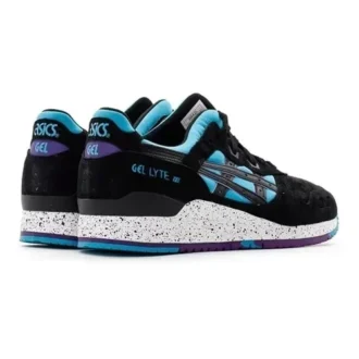Gel-Lyte III „Peacock Blue“