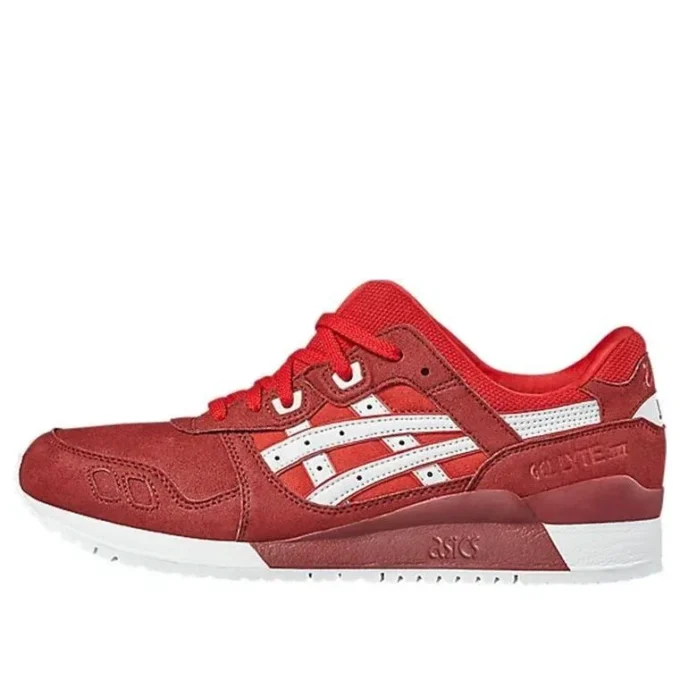 Gel-Lyte III „True Red“