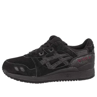 Gel-Lyte III Valentinstag-Schuhe „Schwarz“