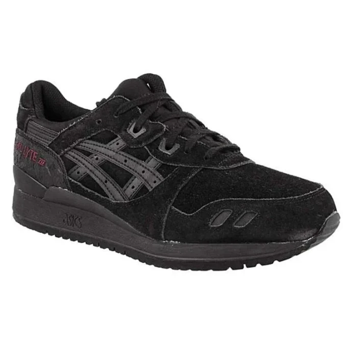Gel-Lyte III Valentinstag-Schuhe „Schwarz“