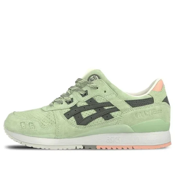 Gel-Lyte III Wasabi Low-Top „Green“ Gel-Lyte III Wasabi Low-Top „Green“