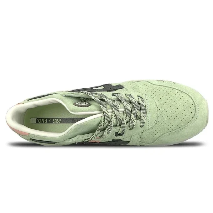 Gel-Lyte III Wasabi Low-Top „Green“ Gel-Lyte III Wasabi Low-Top „Green“