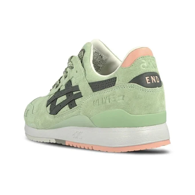Gel-Lyte III Wasabi Low-Top „Green“ Gel-Lyte III Wasabi Low-Top „Green“