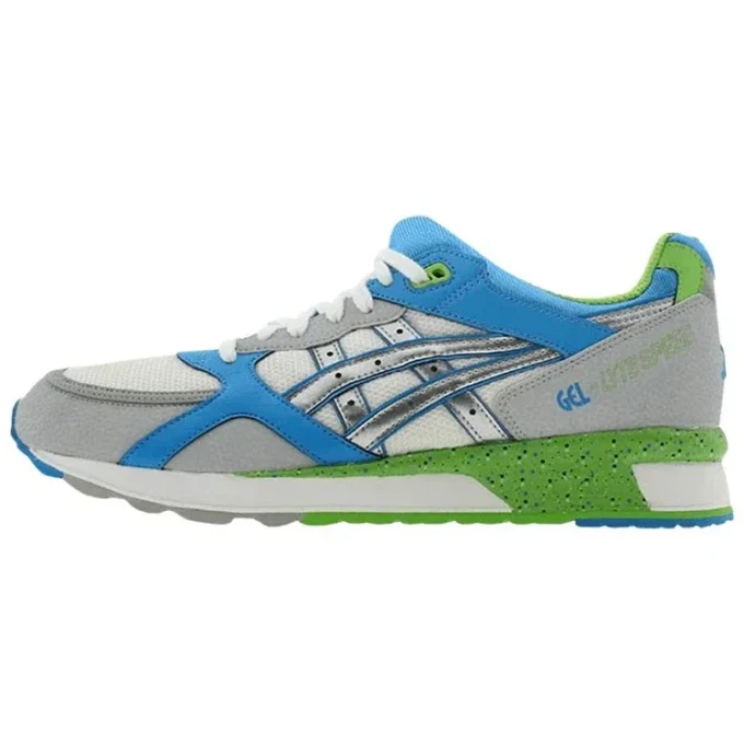 Gel-Lyte Speed „White Blue Green“