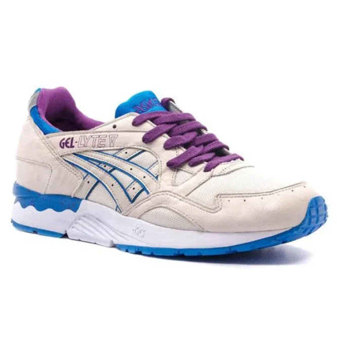 Gel-Lyte V „Beige White Blue“
