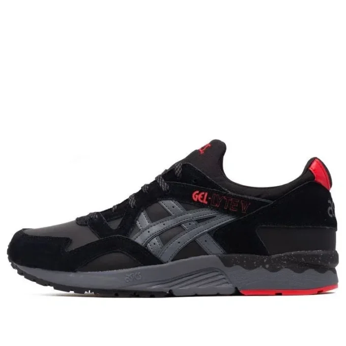 Gel-Lyte V „Black Grey“