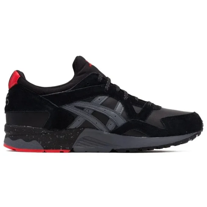 Gel-Lyte V „Black Grey“