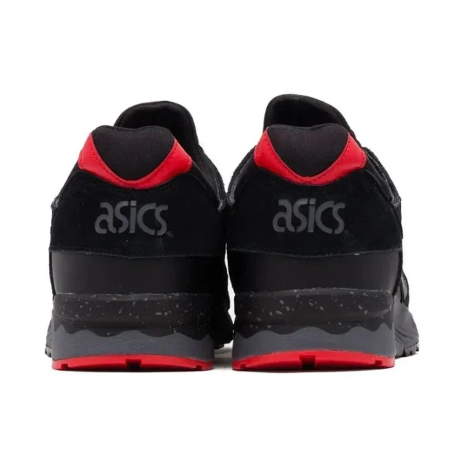 Gel-Lyte V „Black Grey“