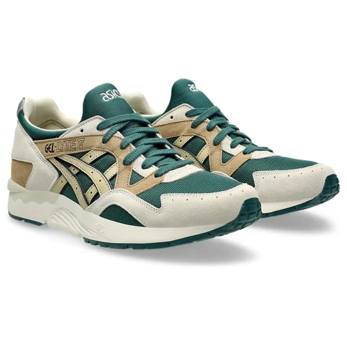 Gel-Lyte V „Dark Neptune Sand“