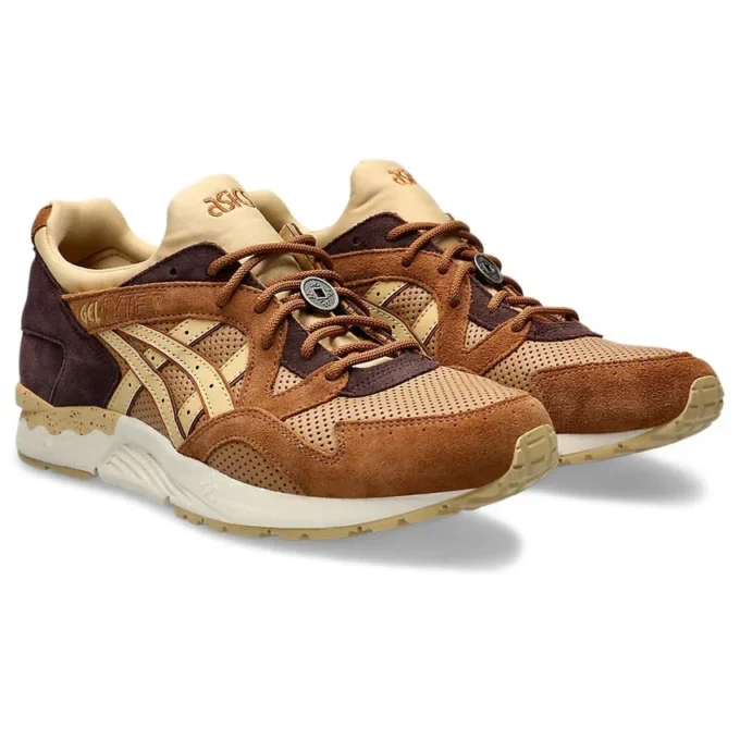 Gel-Lyte V „Godai Pack Camel Brown“