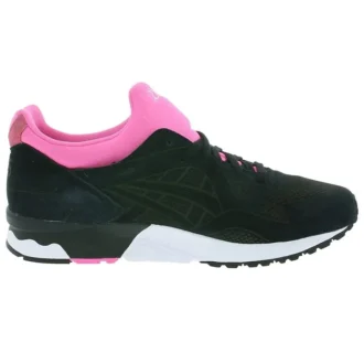 Gel-Lyte V Laser-Cuts Schuhe „Black Pink“