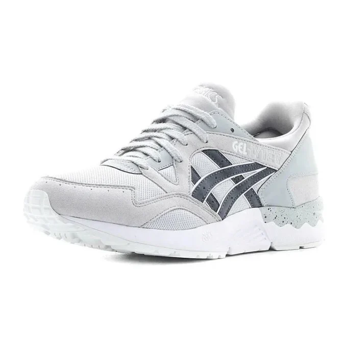 Gel-Lyte V „Light Grey India Ink“