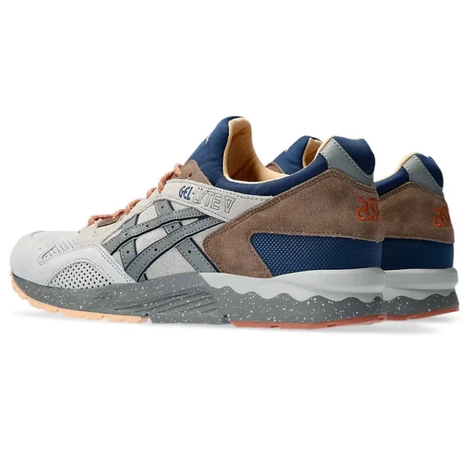 Gel-Lyte V „Retro Trail Concrete“