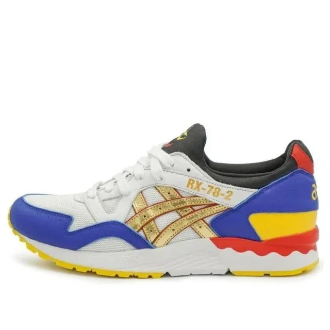 Gel-Lyte V „Weiß Blau“