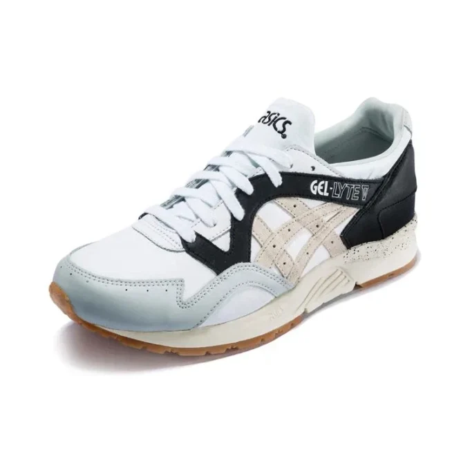 Gel-Lyte V „White Black“