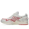 Gel-Lyte V x Kirch Incomplete „Cream Fiery Red“