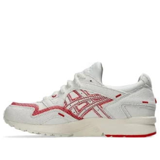 Gel-Lyte V x Kirch Incomplete „Cream Fiery Red“