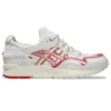 Gel-Lyte V x Kirch Incomplete „Cream Fiery Red“