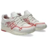 Gel-Lyte V x Kirch Incomplete „Cream Fiery Red“
