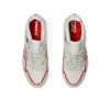Gel-Lyte V x Kirch Incomplete „Cream Fiery Red“