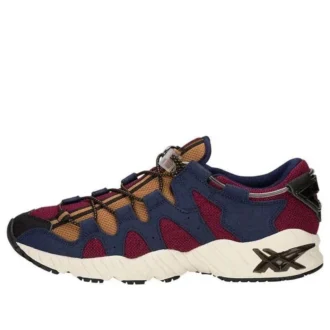 GEL Mai „Cordovan Peacoat“