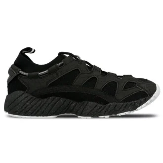 Gel-Mai Knit G-Shock „Schwarz“