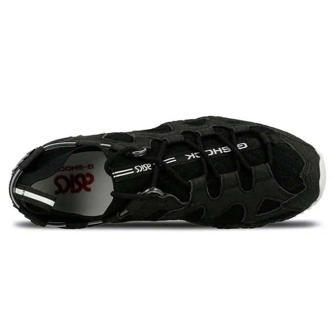 Gel-Mai Knit G-Shock „Schwarz“