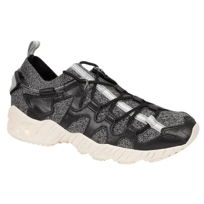 GEL Mai Wool Knit „Glacier Grey“