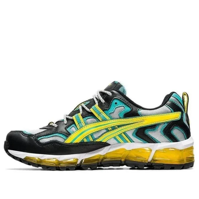 Gel-Nandi 360 „Grey Mission Yellow“