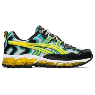 Gel-Nandi 360 „Grey Mission Yellow“