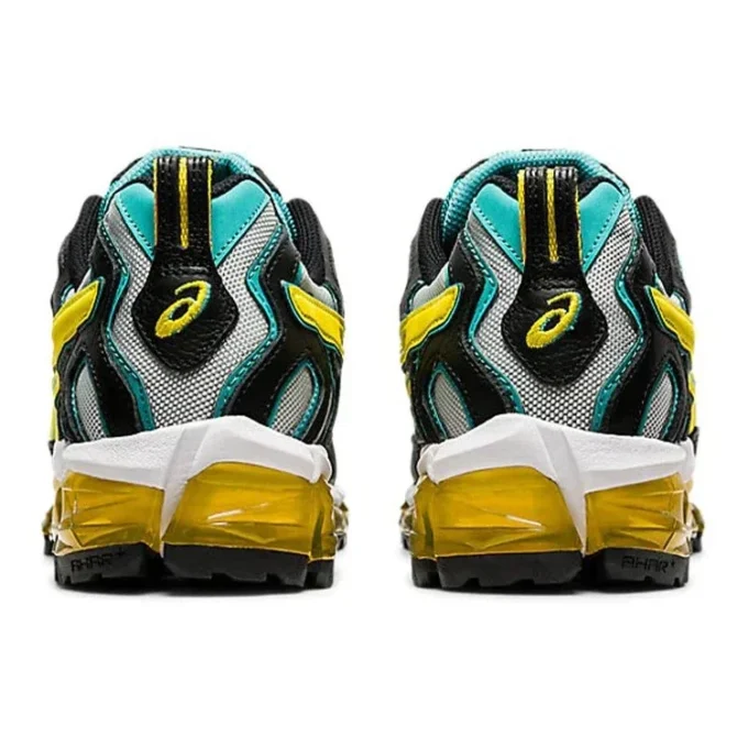 Gel-Nandi 360 „Grey Mission Yellow“