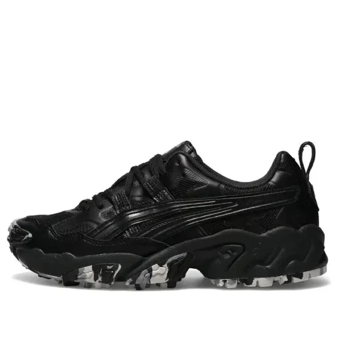 Gel-Nandi „Black Grey Camo“