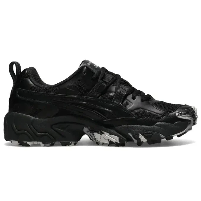 Gel-Nandi „Black Grey Camo“