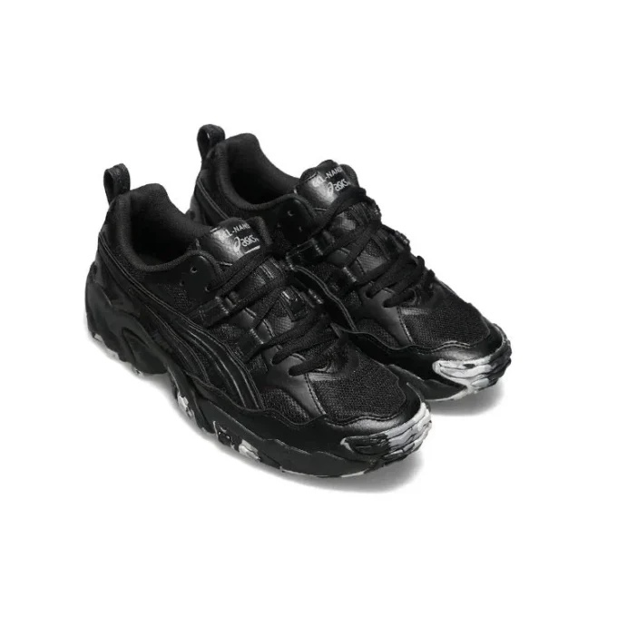 Gel-Nandi „Black Grey Camo“