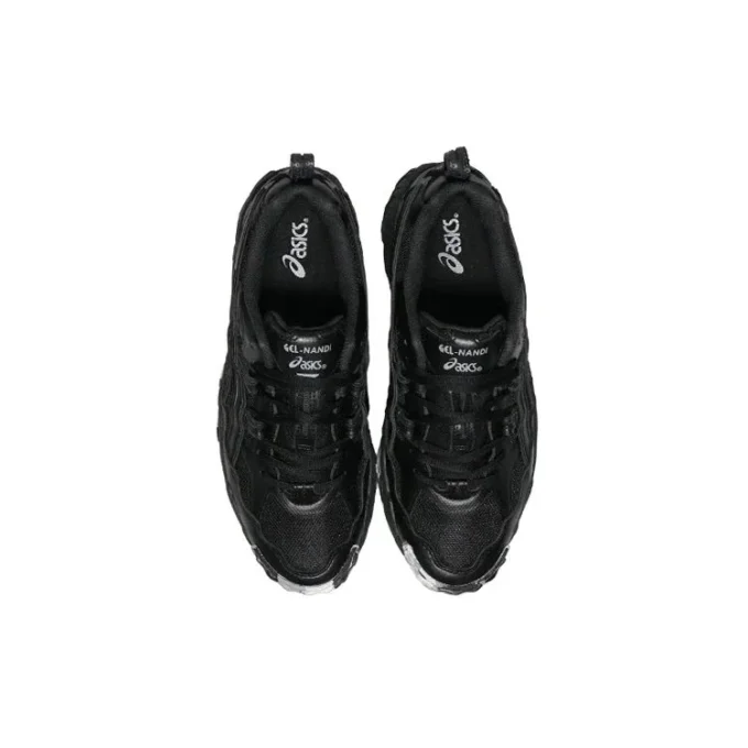 Gel-Nandi „Black Grey Camo“