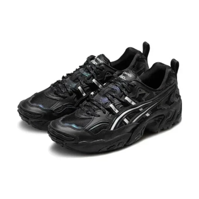 Gel-Nandi „Black Silver“