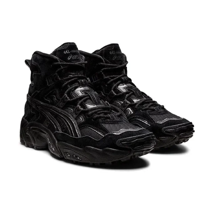 Gel-Nandi High „Black“