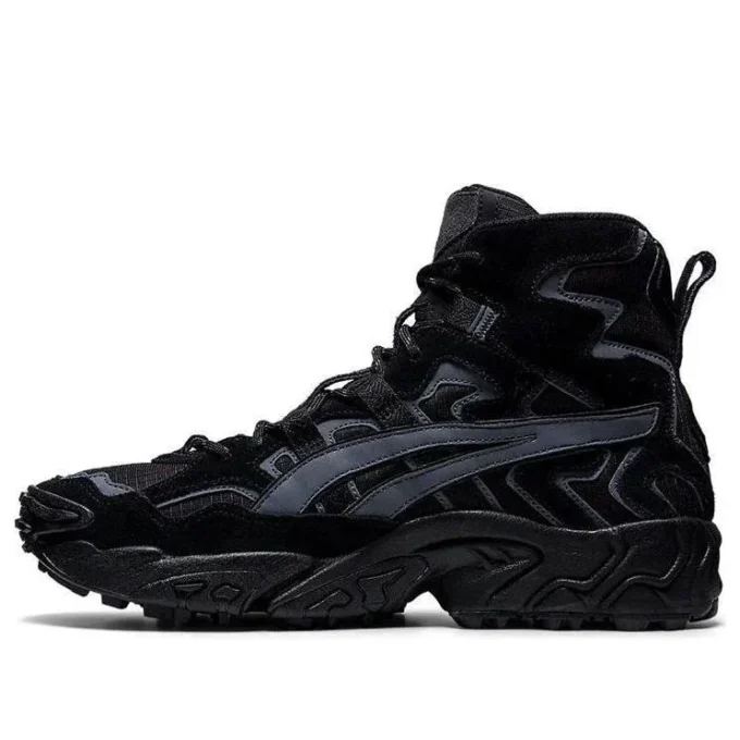 GEL-Nandi High „Black Carrier Grey“