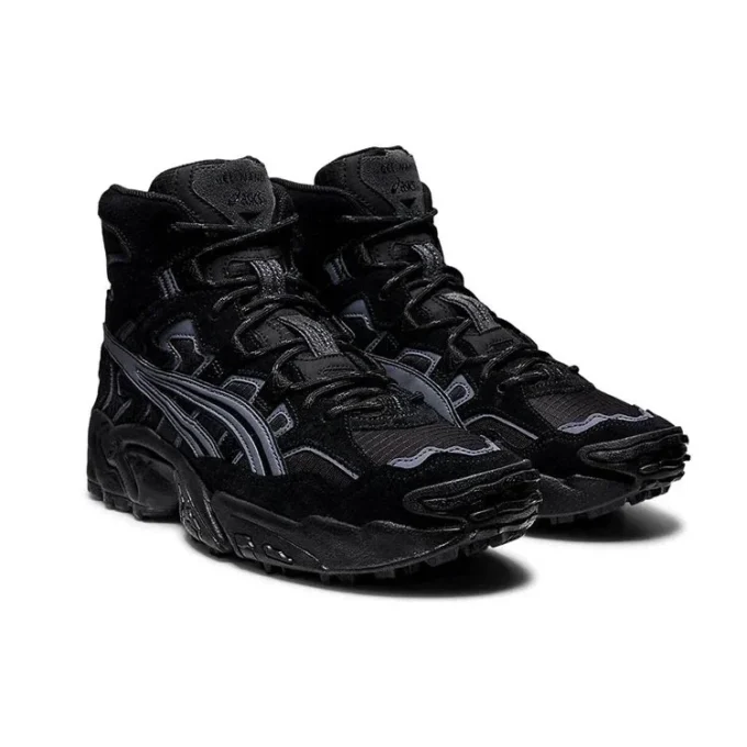 GEL-Nandi High „Black Carrier Grey“