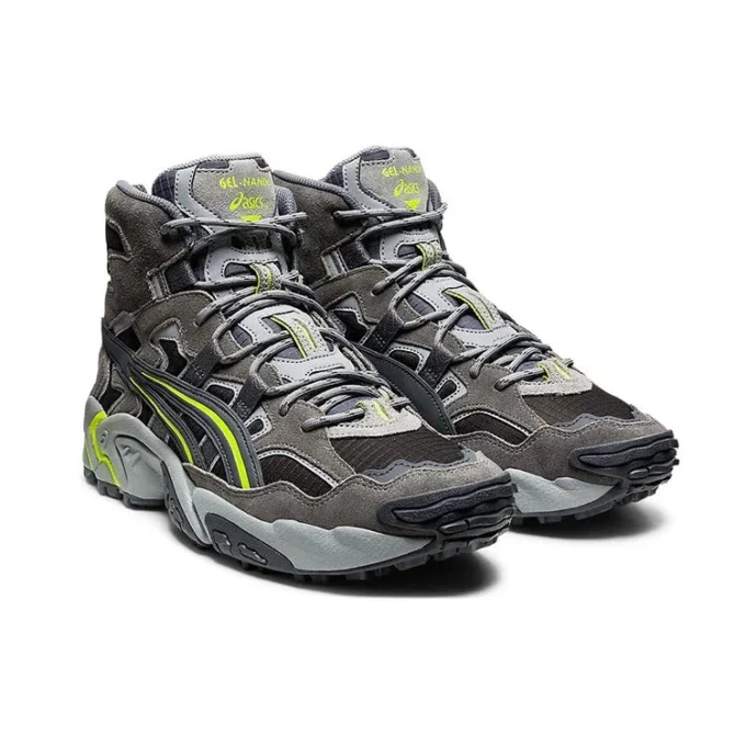 GEL-Nandi High „Graphite Grey“